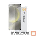 Kaitseklaasid Tactical Samsung Galaxy S25 / S24  Glass Shield 5D for Samsung Black 