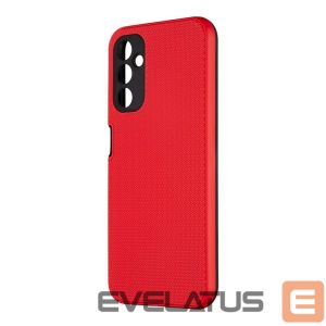 Tagakaaned -  OBAL:ME NetShield Cover for Samsung Galaxy A14 4G/5G Red