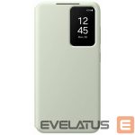 Tagakaaned Samsung - EF-ZS921CGE Samsung Smart View Case for Galaxy S24 Light Green