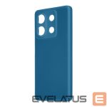 Tagakaaned -  OBAL:ME Matte TPU Cover for Xiaomi Redmi Note 13 5G Dark Blue