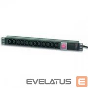 Elektritarbed ja tarvikud TECHLY PRO  TECHLYPRO 023776 TechlyPro Rack 19 1U 