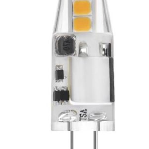 Elektrotehnilised materjalid Leduro  LEDURO LED Bulb G4 2W 150lm 3000K 
