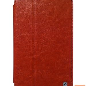 Kaaned Hoco Samsung Galaxy Tab 3 7.0 T210  Crystal Folder Series Brown
