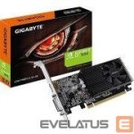 Graafikakaart / ideokaardid Gigabyte  GIGABYTE GV-N1030D4-2GL GeForce GT 1030 