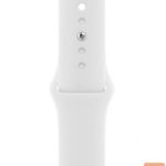 Rihm Just Must Universal JM LIQUID SILICONE case forApple watch band 38/40/4 White