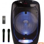 Juhtmevabad kõlarid N-Gear  Bluetooth Speaker The Flash 1510 30 W Black