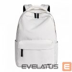 Kotid ja portfellid Sponge  SPONGE Milk Backpack White 