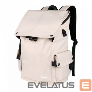 Kotid ja portfellid Sponge  SPONGE Tourist Backpack Apricot 