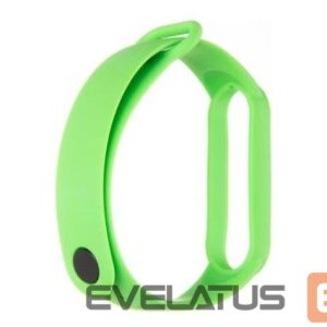 Rihm Tactical Xiaomi Silicone Band Mi Band 5/6 Green