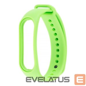 Rihm Tactical Xiaomi Silicone Band Mi Band 7 Green