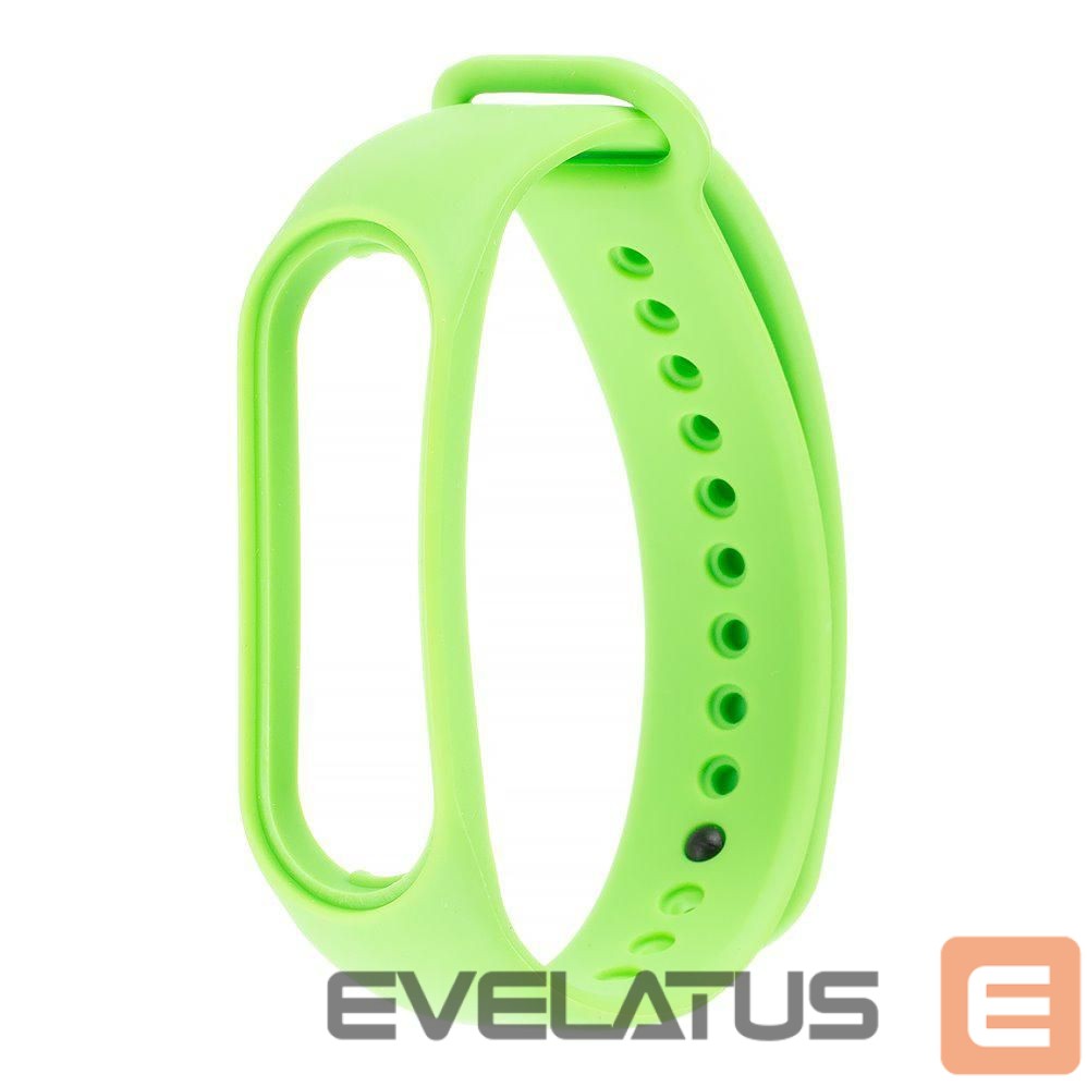 Rihm Tactical Xiaomi Silicone Band Mi Band 7 Green