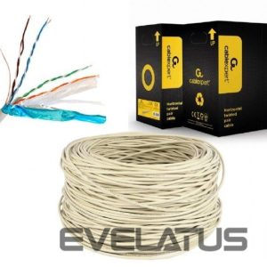 Serveri kaablid Gembird  CAT6 FTP LAN cable CCA solid Eca 