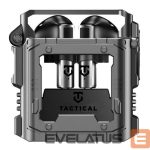 Juhtmevabad kõrvaklapid Tactical  Tactical Vision StrikePods Bluetooth Silver