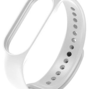 Rihm iLike  Smart Band 7 Strap Bracelet Bangle Silicone White