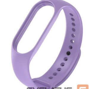 Rihm iLike  Smart Band 7 strap bracelet bracelet silicone Purple