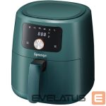 Lauagrillid Sponge  Air Fryer 6L Green
