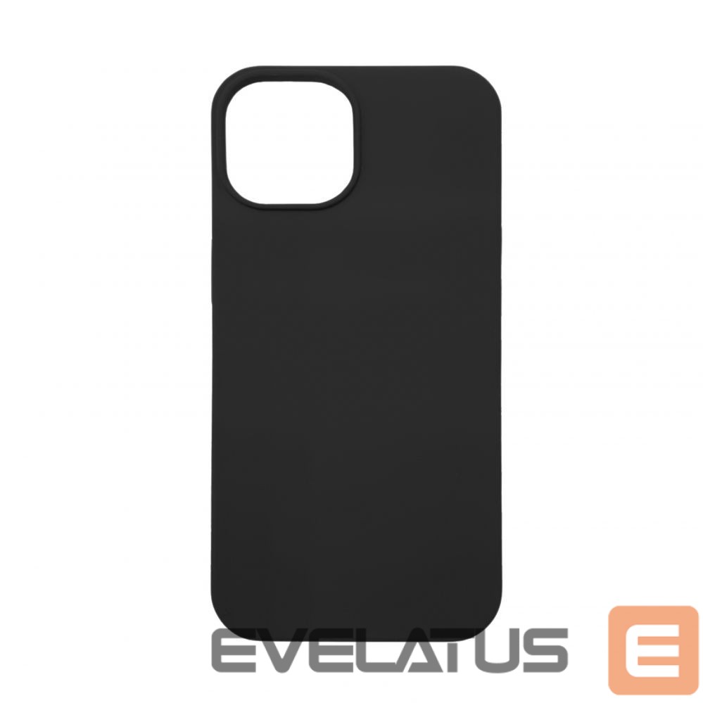 Tagakaaned Evelatus Apple iPhone 13 Pro Premium Magsafe Soft Touch Silicone Case Black