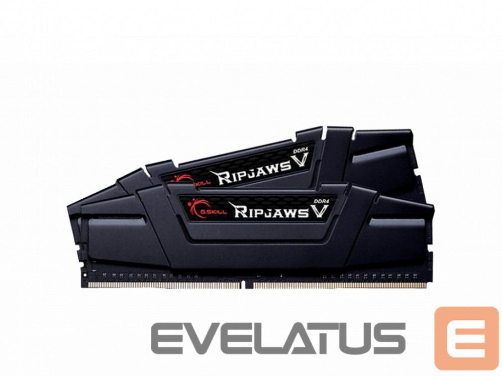 Operatiivmälu DDR4 G.Skill 16 Kit (8GBx2) GB, DDR4, 3200 MHz, PC/server, Registered No, ECC No