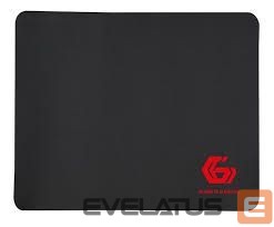 Hiirematt Gembird  Gaming mouse pad, MP-GAME-S, Black, 200 x 250 x 3 mm 