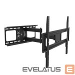 Teleri kinnitus Logilink  BP0028 TV Wall mount, 37«-70», tilt +10°-20°,swievel +-90°, 475mm  Wall Mount, 37-70 