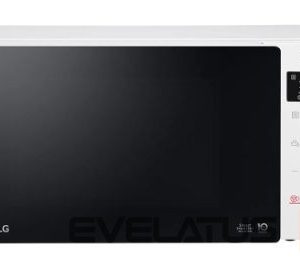 Mikrolaineahi LG  Microwave Oven MS23NECBW 23 L, Free standing, Touch control, 1000 W, White, Defrost function 