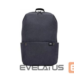 Sülearvuti kott Xiaomi  Mi Casual Daypack Black, Shoulder strap, Waterproof, 14 