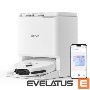Tolmuimeja EZVIZ  CS-RE4P-PWT2 White