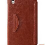 Kaaned Hoco Samsung T320 Galaxy Tab Pro 8.4  Crystal series HS-L076 Brown