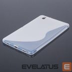 Kaaned Samsung  T320 Galaxy Tab Pro 8.4 TPU S Transparent