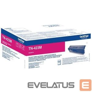 Tarvikud ja tarvikud Brother  TN-423M  Toner cartridge, Magenta 