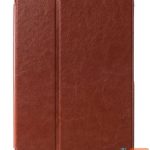 Kaaned Hoco  Galaxy Tab S  10.5 Crystal Folder HS-L092 Brown