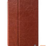 Kaaned Hoco Samsung Galaxy Tab S  8.4 Crystal Folder HS-L091 Brown