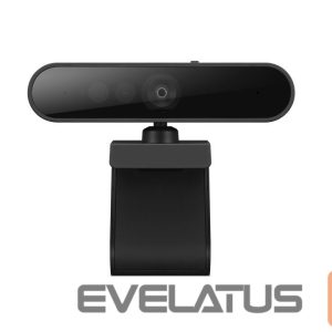 Veebikaamera Lenovo  Webcam 500 FHD Black, Pixel perfect high definition FHD 1080P 