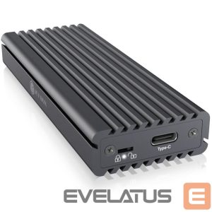 Juhtmevabad kõrvaklapid Raidsonic  Icy Box IB-1817MC-C31 IB-DK2262AC DockingStation 