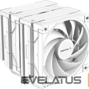 Jahutid Deepcool  AK620 Intel, AMD, CPU Air Cooler 