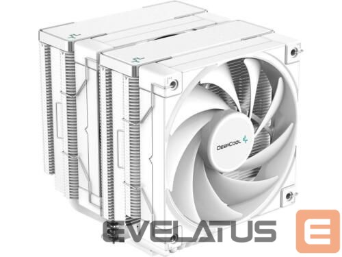 Jahutid Deepcool AK620 Intel, AMD, CPU Air Cooler