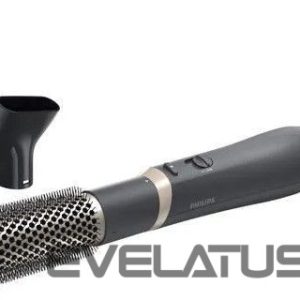 Fööni pintsel Philips  Hair Styler BHA301/00 3000 Series Number of heating levels 3, 800 W, Black 