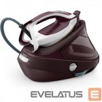 Triikrauad TEFAL  Steam Station Pro Express GV9721E0 3000 W, 1.2 L, 7.9 bar, Auto power off, Vertical steam function, Calc-clean function, Burgundy, 170 g/min 