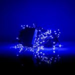 Sisevalgustid iLike  LED Christmas Lights 200LED RS-112 14m. Purple