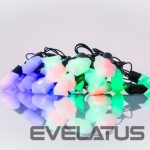 Sisevalgustid iLike N/A Virtene eglites 9387 Multi Color