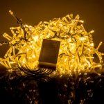 Sisevalgustid iLike N/A Diožu Lietus RS-500 500LED 19m. Warm White