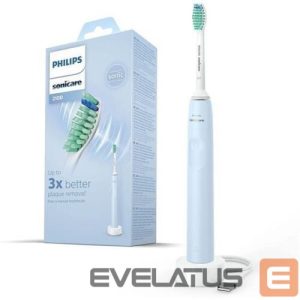 Hambahari Philips  Sonicare Electric Toothbrush HX3651/12 Rechargeable, For adults, Number of brush heads included 1, Number of teeth brushing modes 1, Sonic technology, Light Blue 