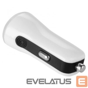Autolaadijad Baseus Universal Tiny Car Charger CCALL-CR02 White