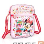 Kotid ja portfellid Disney  Premium Plecu soma meitenēm Minnie Pretty Things 3D 33215 Pink