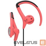 Kõrvaklapid Skullcandy Universal Earphones Chops Bud S4CHGZ-318 Blister Grey Red