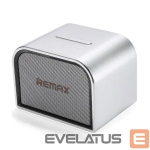 Juhtmevabad kõlarid Remax Universal Portable Bluetooth Speaker M8 Mini Silver
