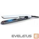 Juuste sirgendaja Philips  Hair Straitghtener BHS520/00 Ceramic heating system, Ionic function, Display LED, Temperature (max) 230 °C, Number of heating levels 12, Pale Blue 