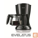 Muud väikesed kodumasinad Philips  Daily Collection Coffee maker  HD7432/20 Drip, 750 W, Black 