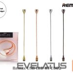 Muu arvutitarvik Remax Universal Star Series LED Hose Lamp RT-E602 Silver