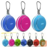 Juhtmevabad kõlarid Jiteng Universal Bluetooth Speaker E-306B Red